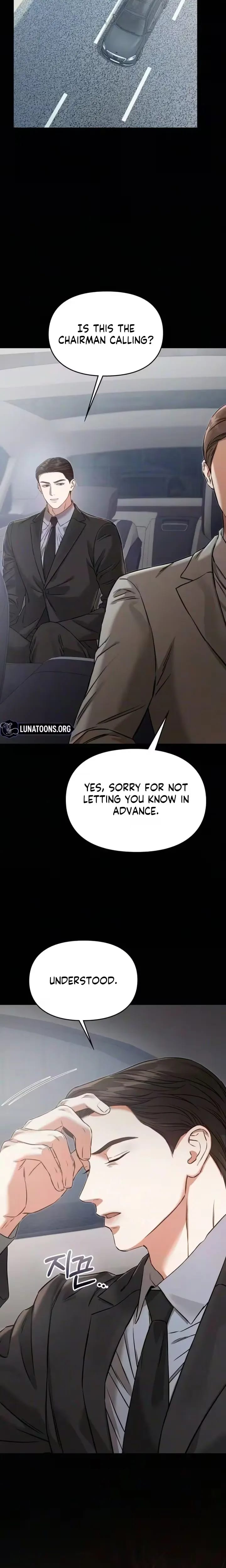 Nighttime Friend (Uncensored), chapter 30, page 5 of 30