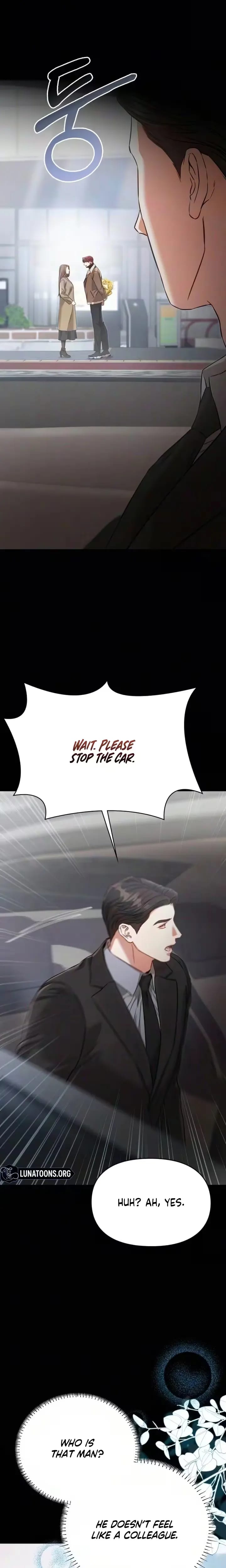 Nighttime Friend (Uncensored), chapter 30, page 8 of 30