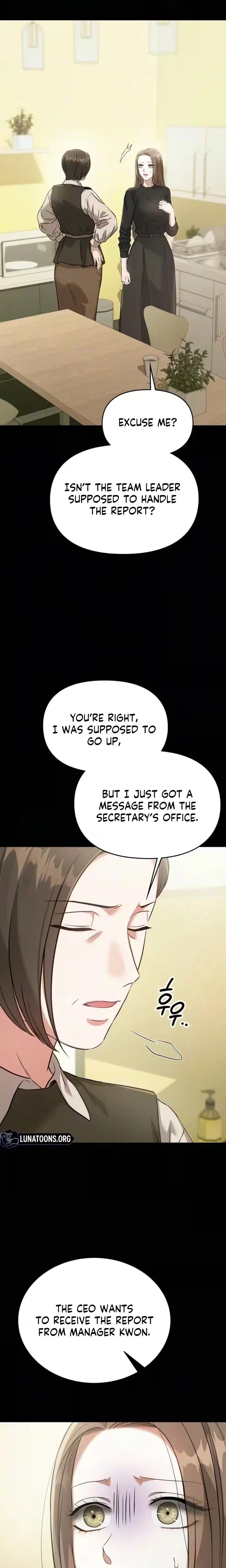 Nighttime Friend (Uncensored), chapter 30, page 13 of 30