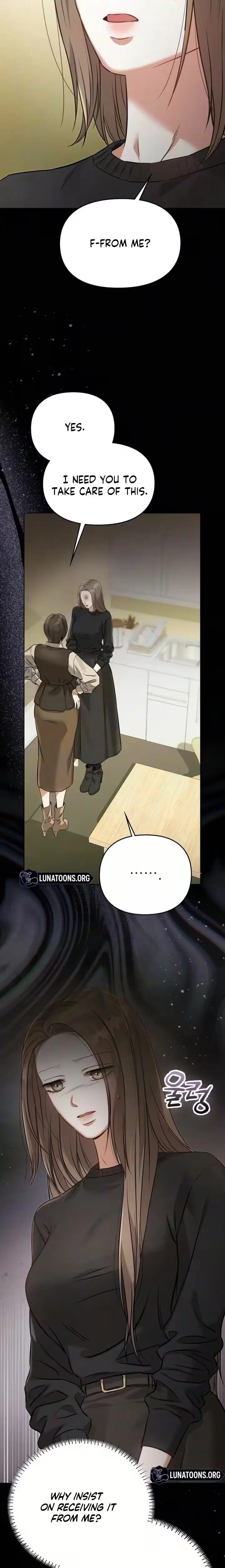 Nighttime Friend (Uncensored), chapter 30, page 14 of 30