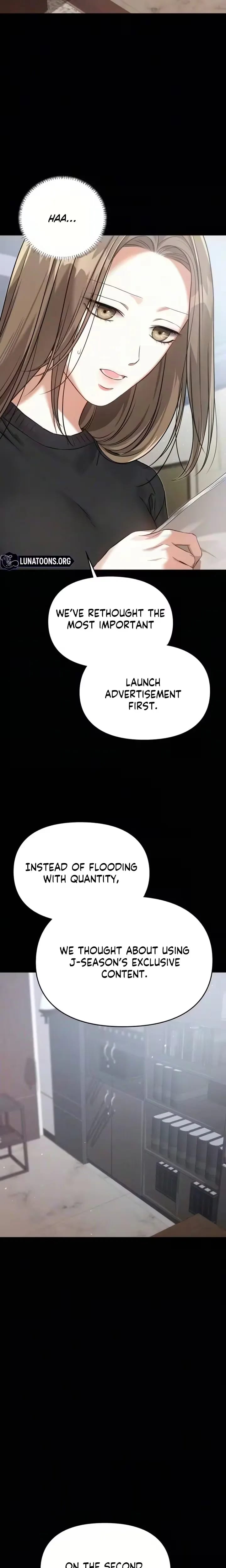 Nighttime Friend (Uncensored), chapter 30, page 20 of 30