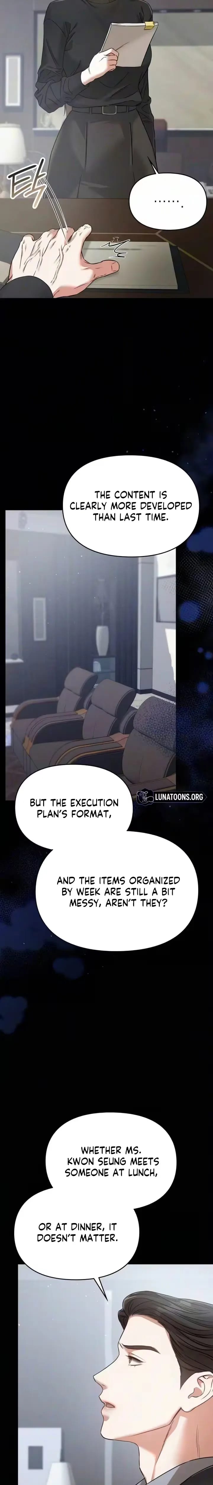 Nighttime Friend (Uncensored), chapter 30, page 25 of 30