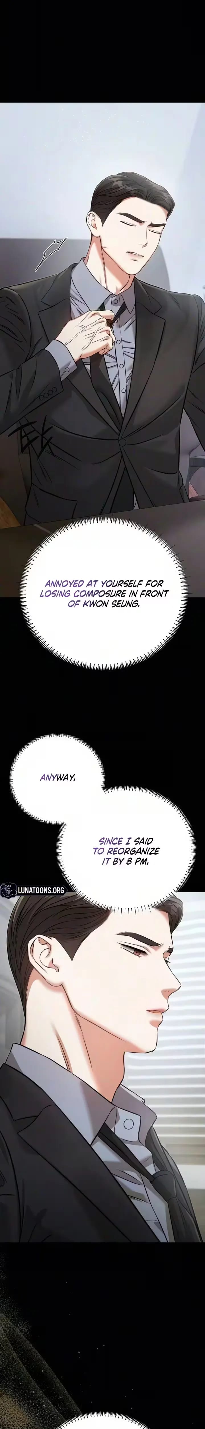 Nighttime Friend (Uncensored), chapter 30, page 28 of 30
