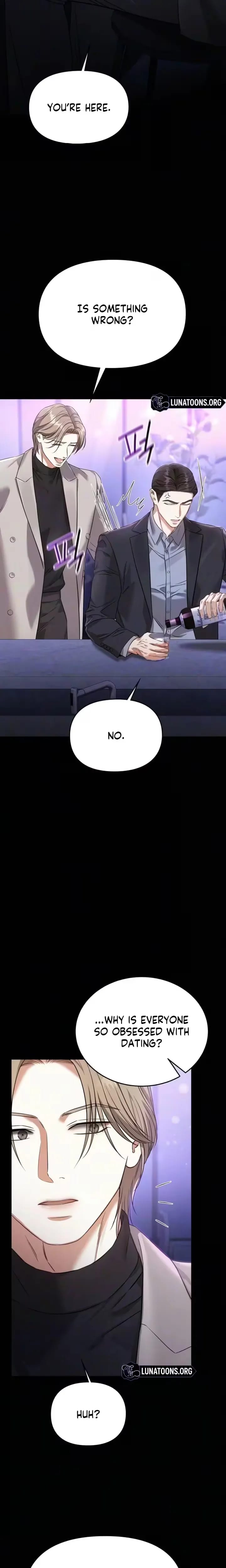 Nighttime Friend (Uncensored), chapter 31, page 20 of 29