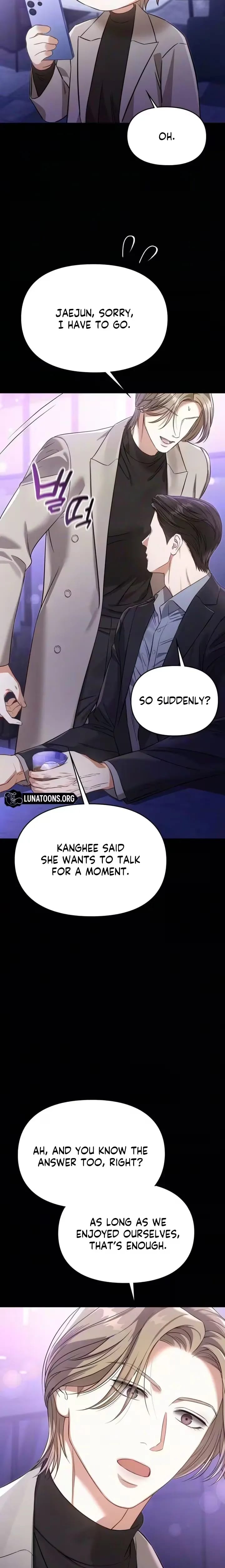 Nighttime Friend (Uncensored), chapter 31, page 25 of 29