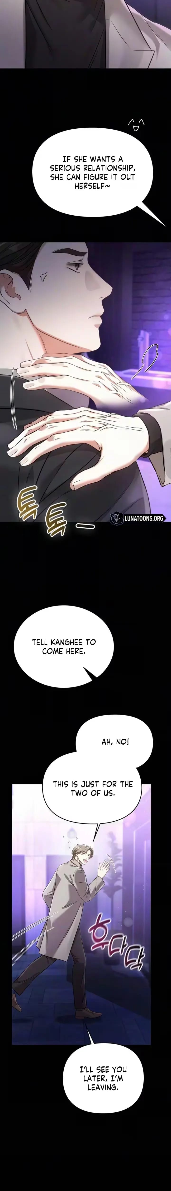 Nighttime Friend (Uncensored), chapter 31, page 26 of 29