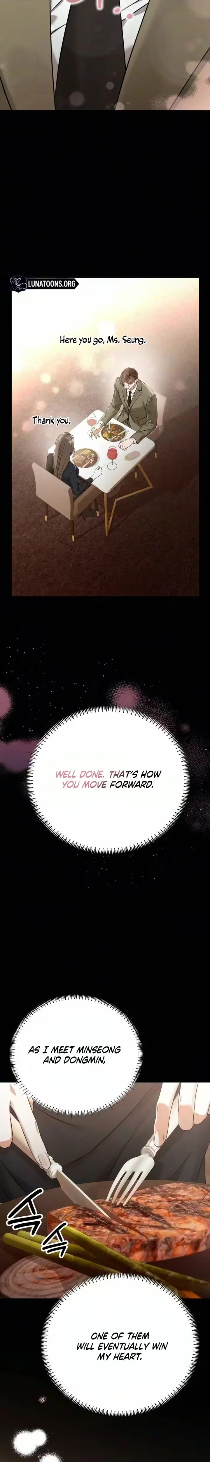 Nighttime Friend (Uncensored), chapter 32, page 6 of 26