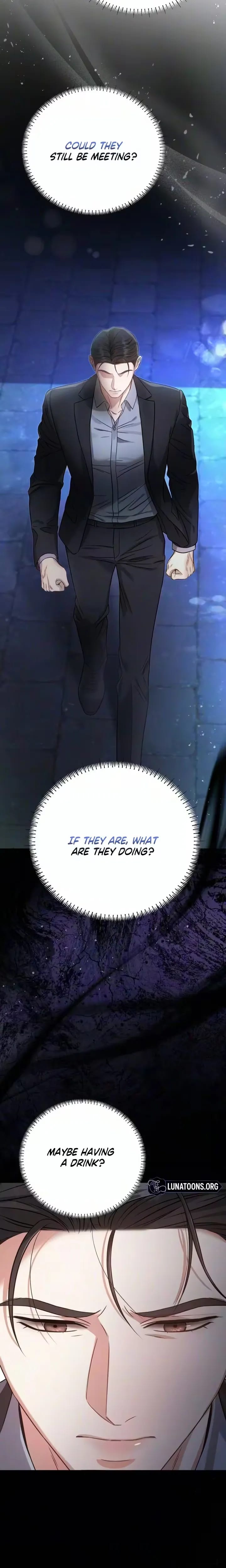 Nighttime Friend (Uncensored), chapter 32, page 13 of 26