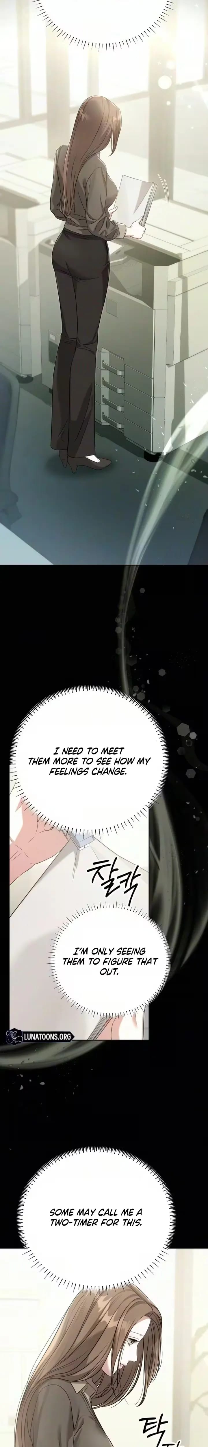 Nighttime Friend (Uncensored), chapter 32, page 22 of 26