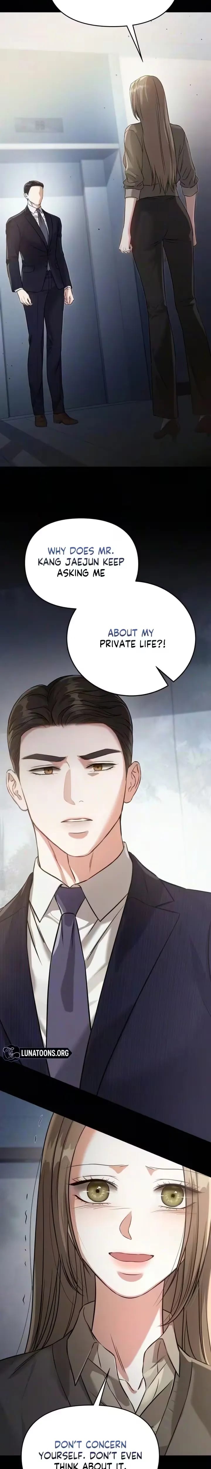Nighttime Friend (Uncensored), chapter 33, page 11 of 26
