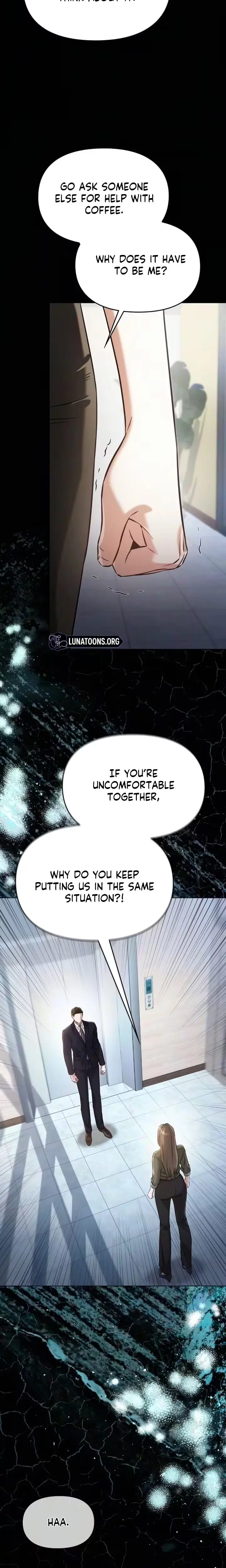 Nighttime Friend (Uncensored), chapter 33, page 12 of 26