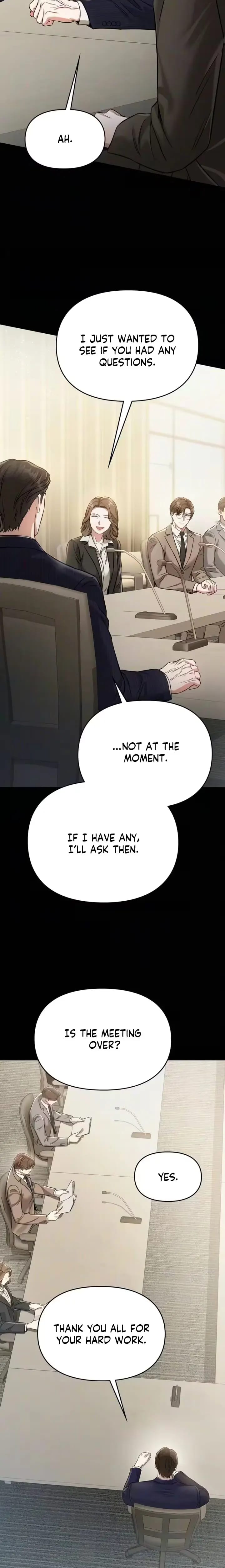 Nighttime Friend (Uncensored), chapter 33, page 19 of 26