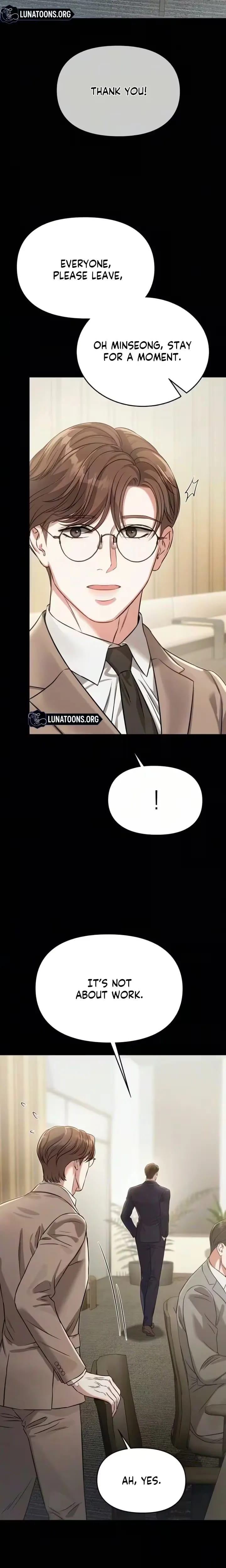 Nighttime Friend (Uncensored), chapter 33, page 20 of 26