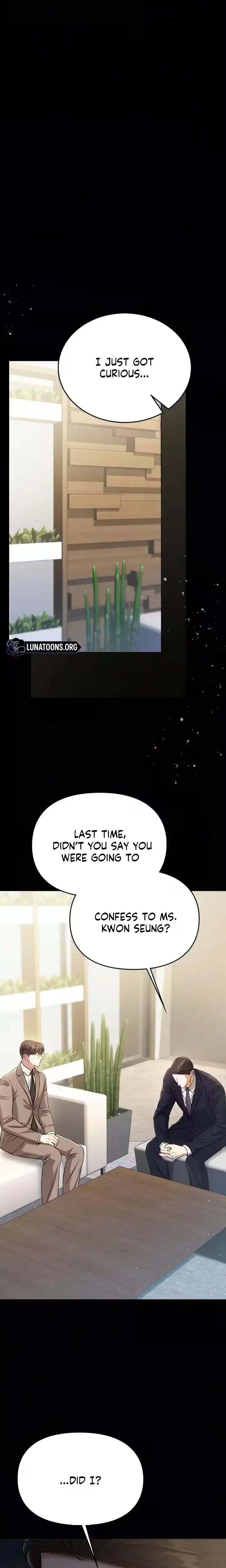 Nighttime Friend (Uncensored), chapter 33, page 21 of 26