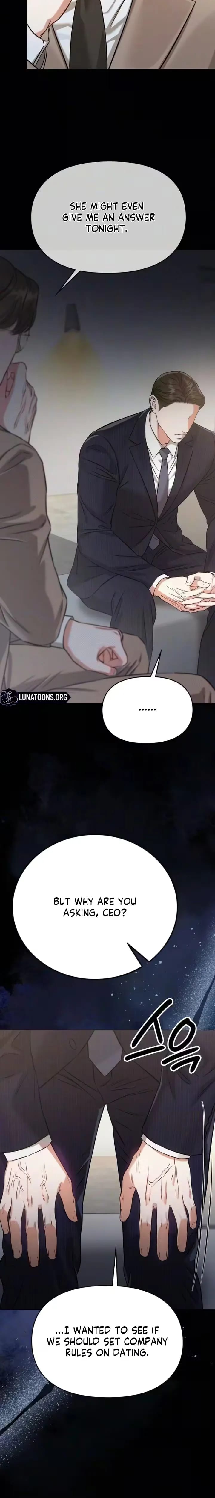 Nighttime Friend (Uncensored), chapter 33, page 23 of 26