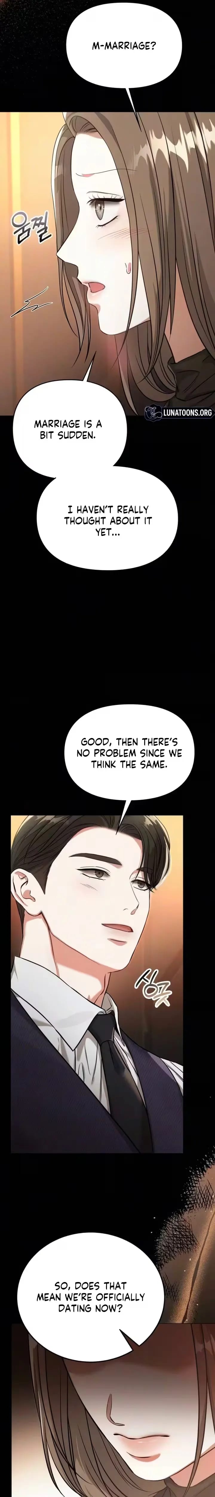 Nighttime Friend (Uncensored), chapter 35, page 6 of 25