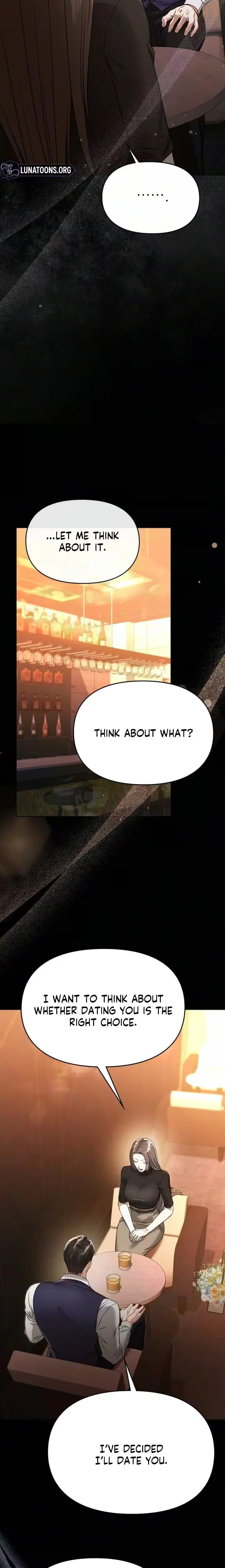 Nighttime Friend (Uncensored), chapter 35, page 9 of 25
