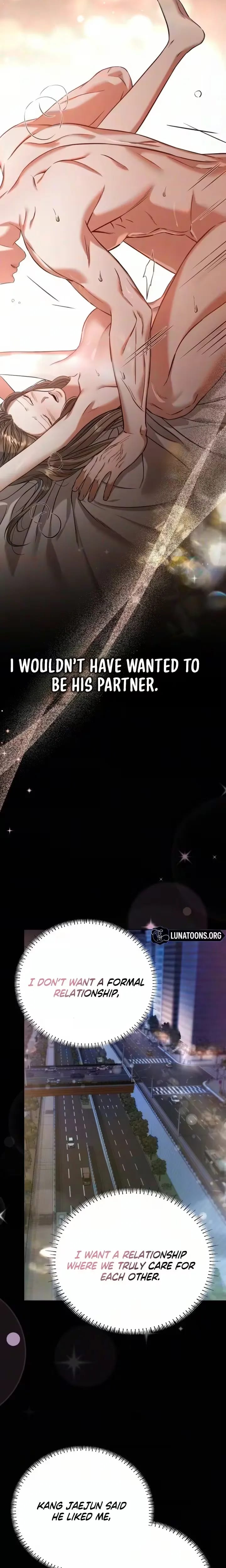 Nighttime Friend (Uncensored), chapter 35, page 16 of 25