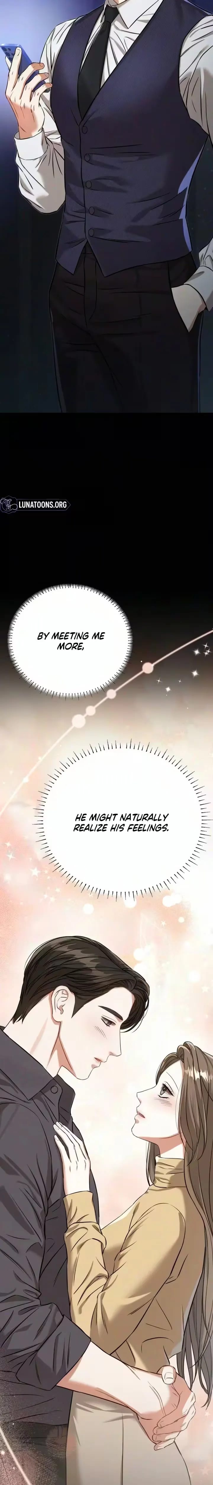 Nighttime Friend (Uncensored), chapter 35, page 20 of 25