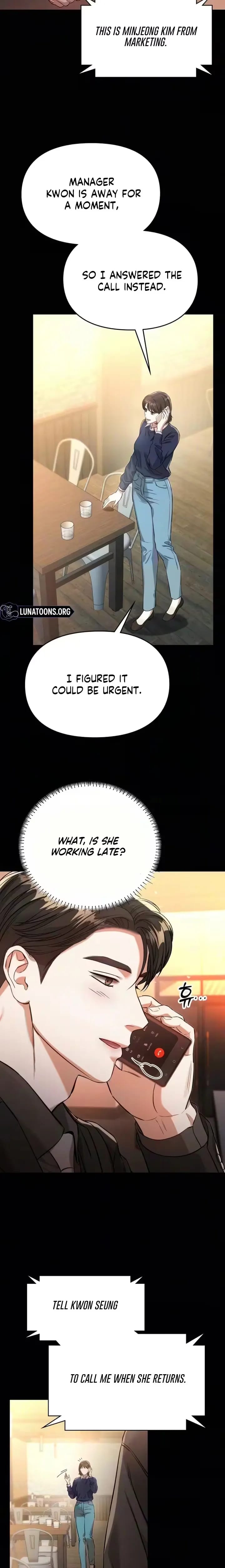 Nighttime Friend (Uncensored), chapter 37, page 20 of 27