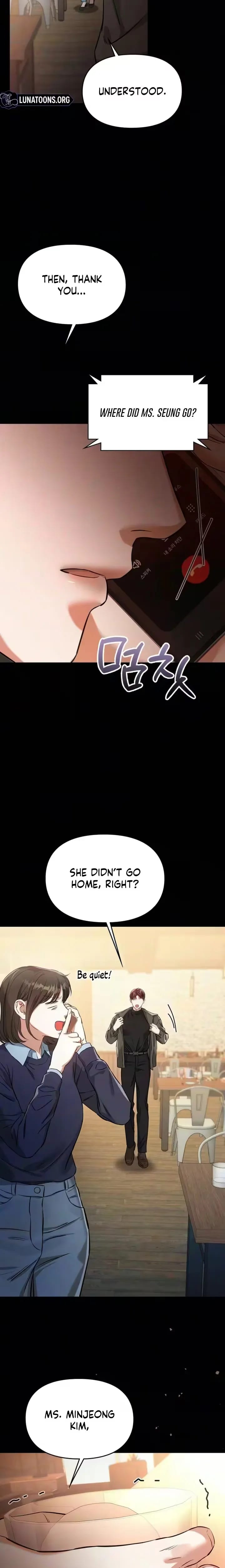 Nighttime Friend (Uncensored), chapter 37, page 21 of 27