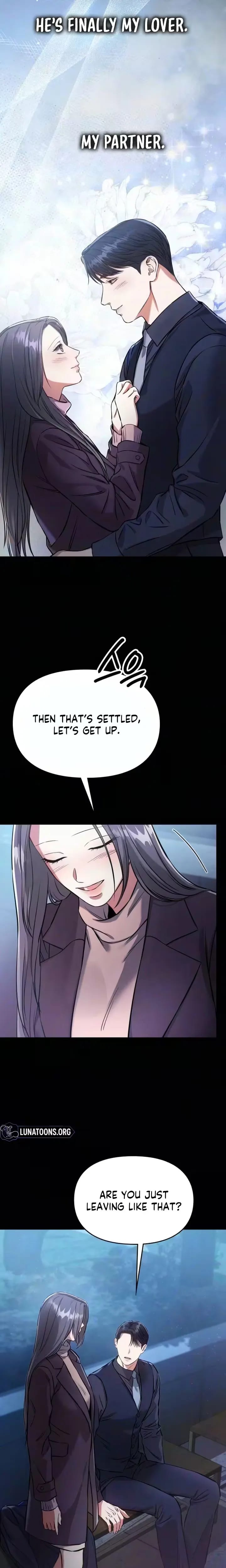Nighttime Friend (Uncensored), chapter 39, page 10 of 24