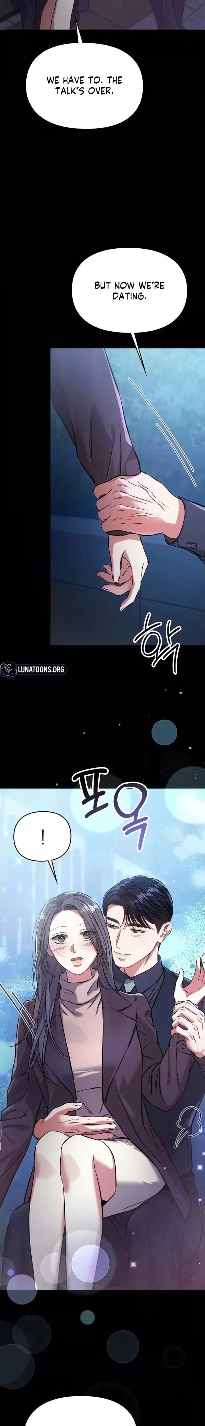 Nighttime Friend (Uncensored), chapter 39, page 11 of 24