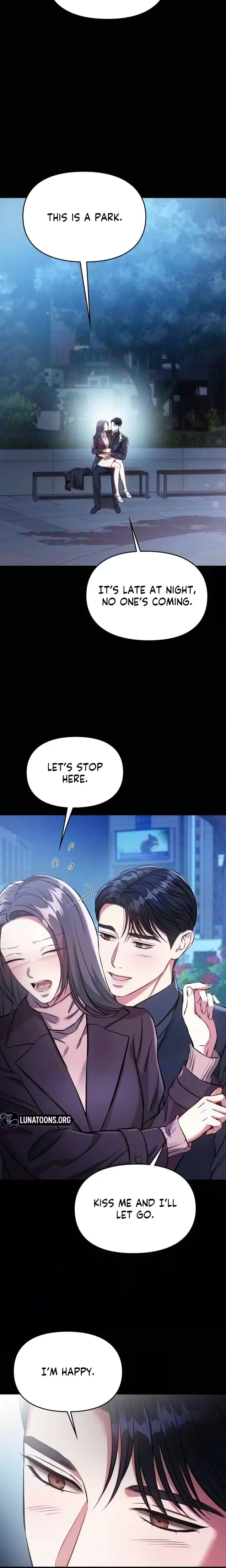 Nighttime Friend (Uncensored), chapter 39, page 13 of 24