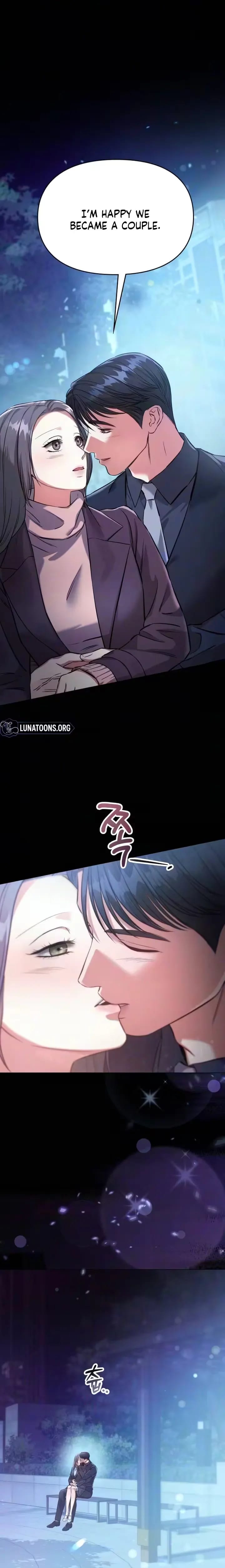Nighttime Friend (Uncensored), chapter 39, page 14 of 24