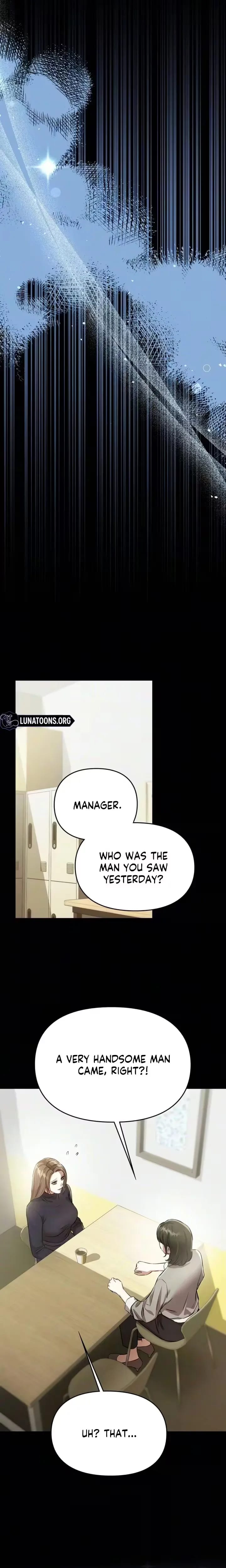 Nighttime Friend (Uncensored), chapter 39, page 17 of 24