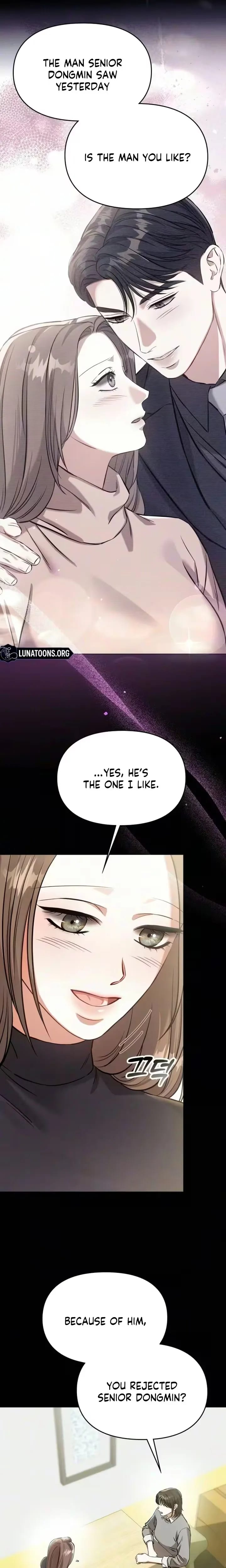 Nighttime Friend (Uncensored), chapter 39, page 18 of 24
