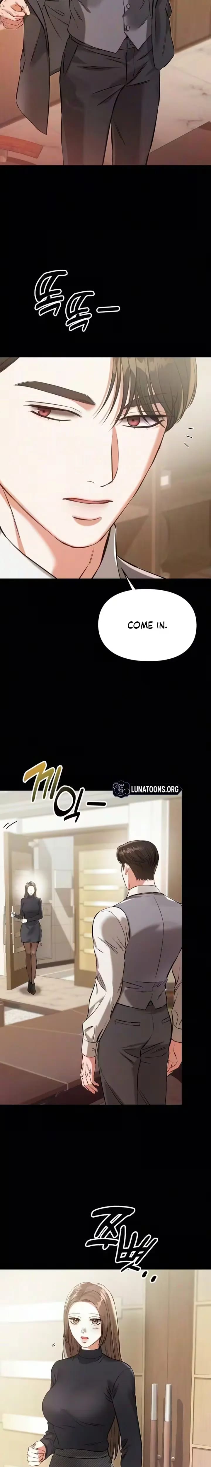 Nighttime Friend (Uncensored), chapter 40, page 7 of 21