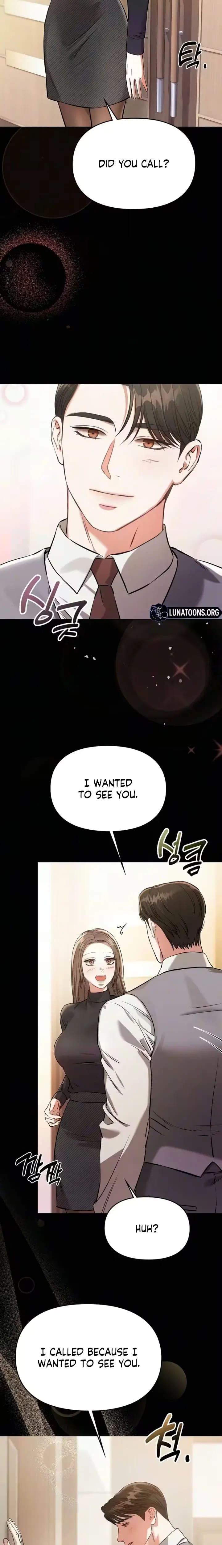 Nighttime Friend (Uncensored), chapter 40, page 8 of 21