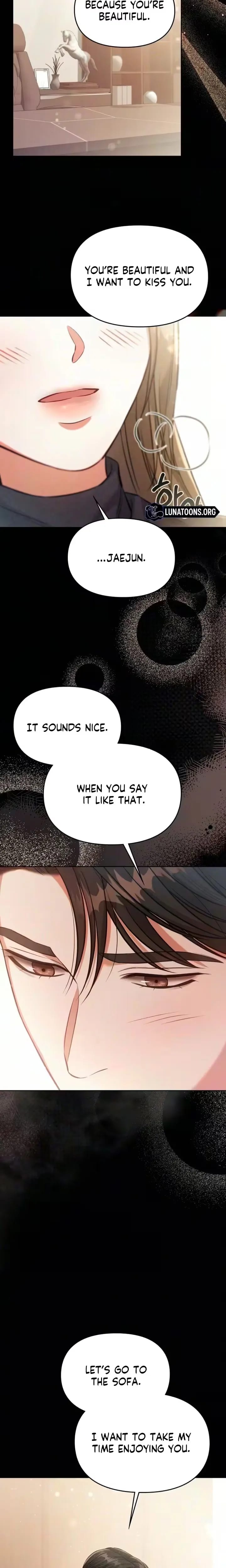 Nighttime Friend (Uncensored), chapter 40, page 14 of 21