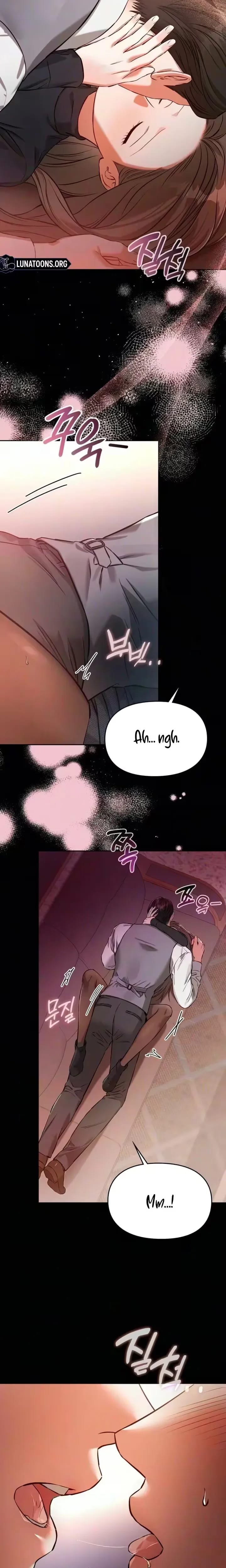 Nighttime Friend (Uncensored), chapter 40, page 18 of 21
