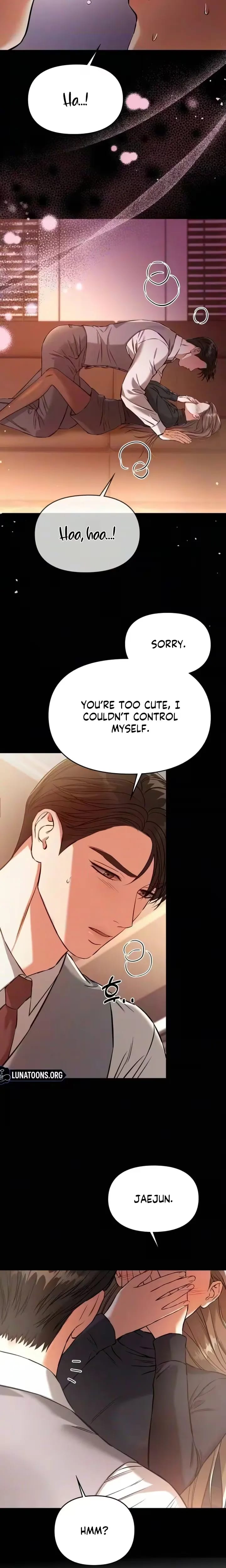 Nighttime Friend (Uncensored), chapter 40, page 19 of 21