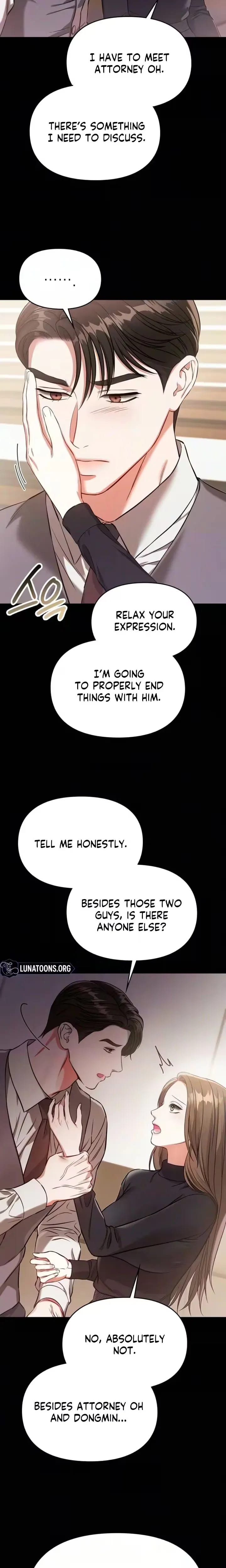 Nighttime Friend (Uncensored), chapter 41, page 5 of 26