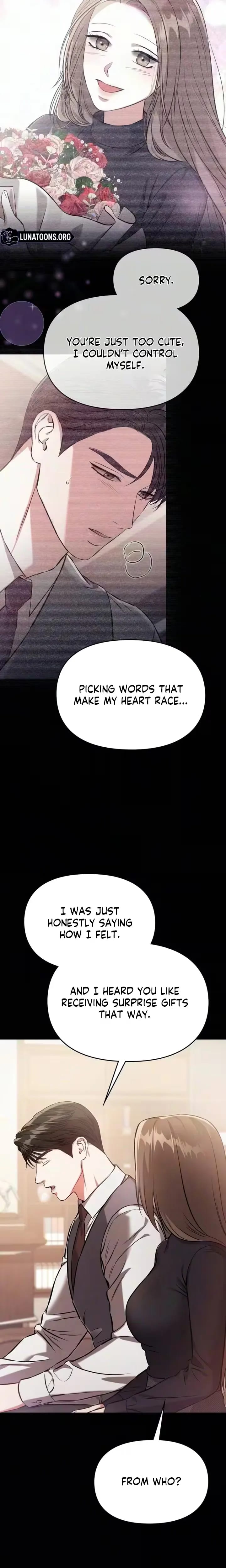 Nighttime Friend (Uncensored), chapter 41, page 9 of 26