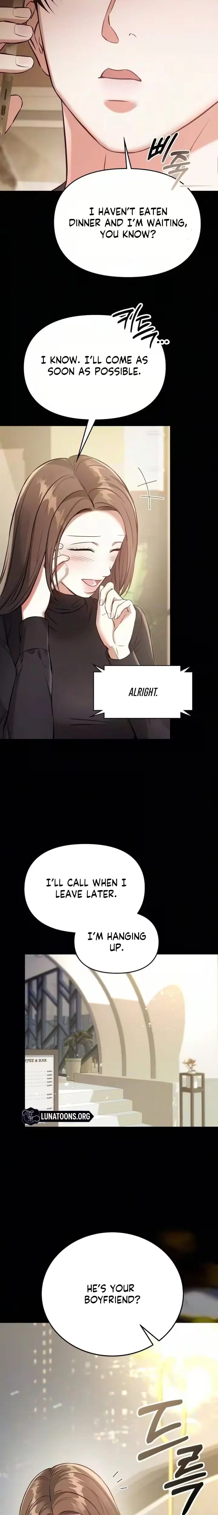 Nighttime Friend (Uncensored), chapter 41, page 16 of 26