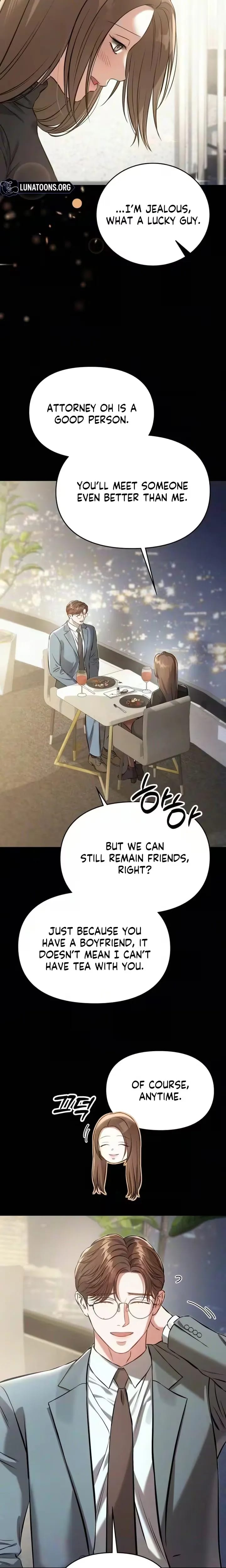 Nighttime Friend (Uncensored), chapter 41, page 21 of 26