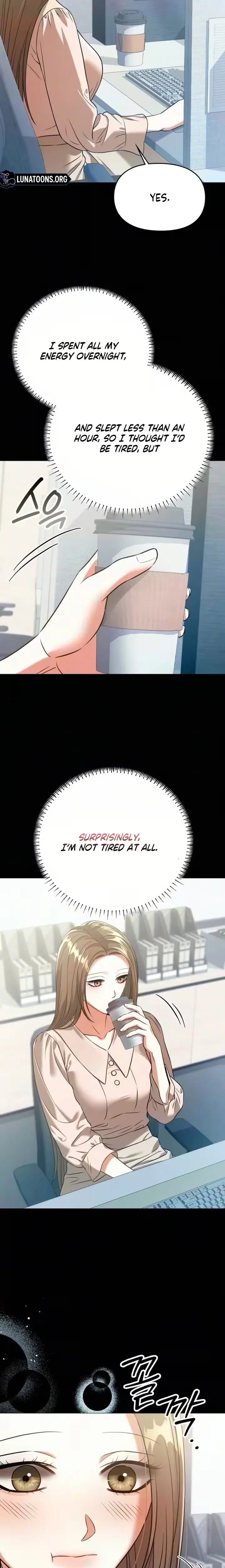Nighttime Friend (Uncensored), chapter 44, page 8 of 22