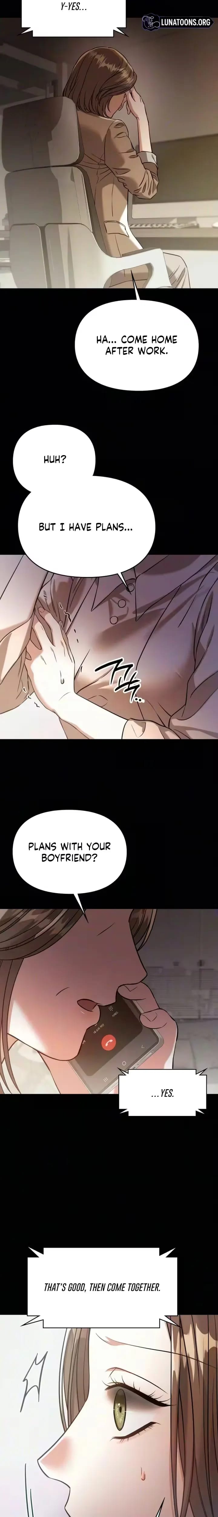 Nighttime Friend (Uncensored), chapter 44, page 12 of 22