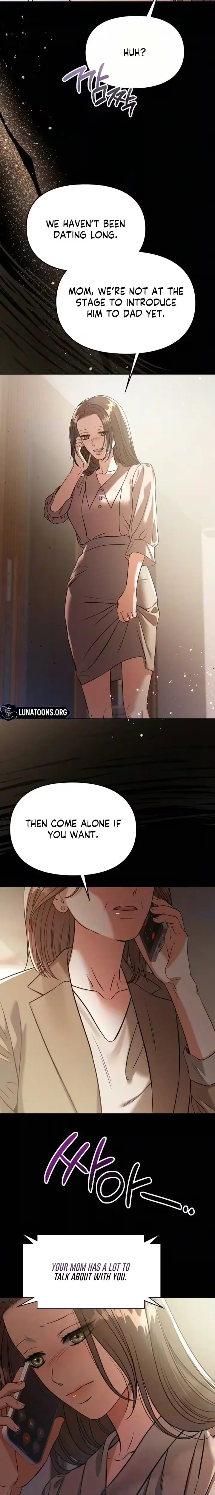 Nighttime Friend (Uncensored), chapter 44, page 13 of 22