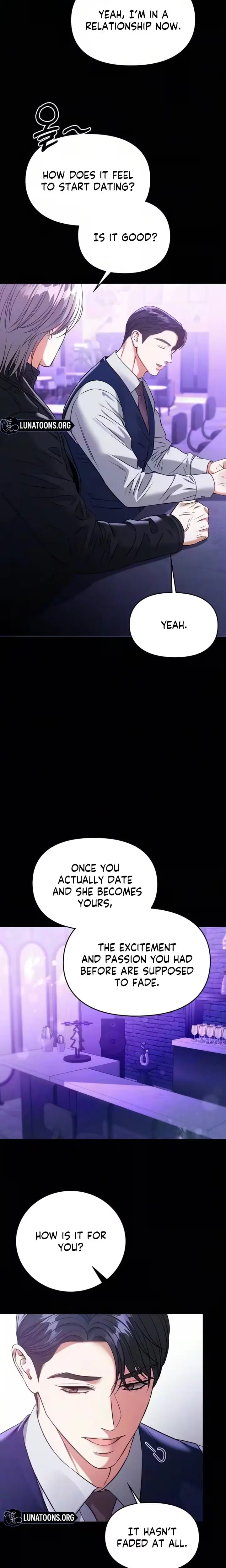 Nighttime Friend (Uncensored), chapter 44, page 17 of 22
