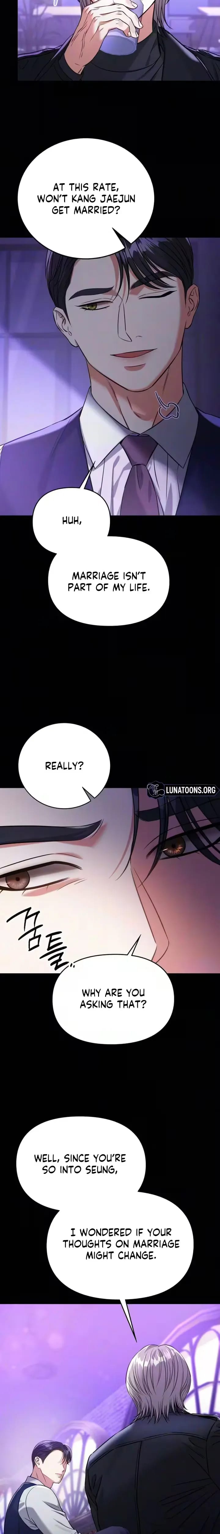 Nighttime Friend (Uncensored), chapter 44, page 19 of 22