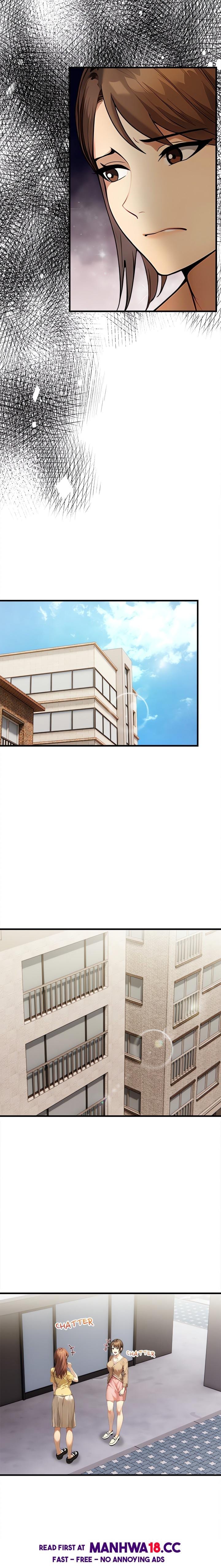 No Escape (Squee) (Uncensored), chapter 1, page 5 of 21