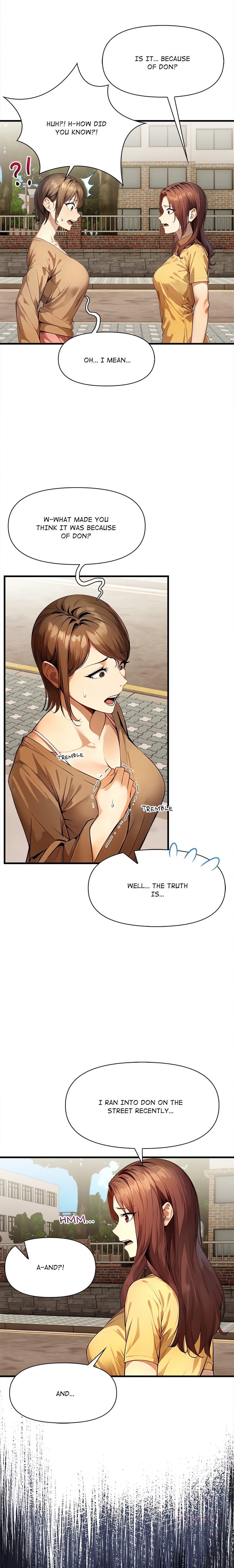 No Escape (Squee) (Uncensored), chapter 1, page 7 of 21