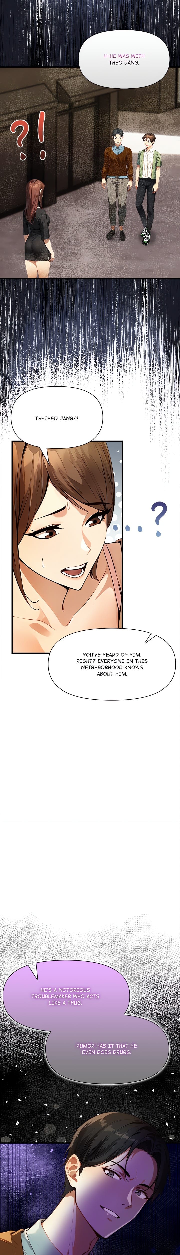 No Escape (Squee) (Uncensored), chapter 1, page 8 of 21
