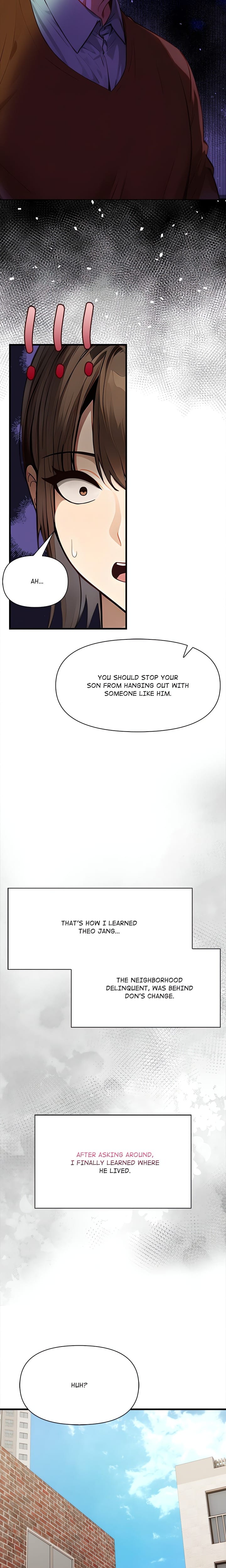 No Escape (Squee) (Uncensored), chapter 1, page 9 of 21