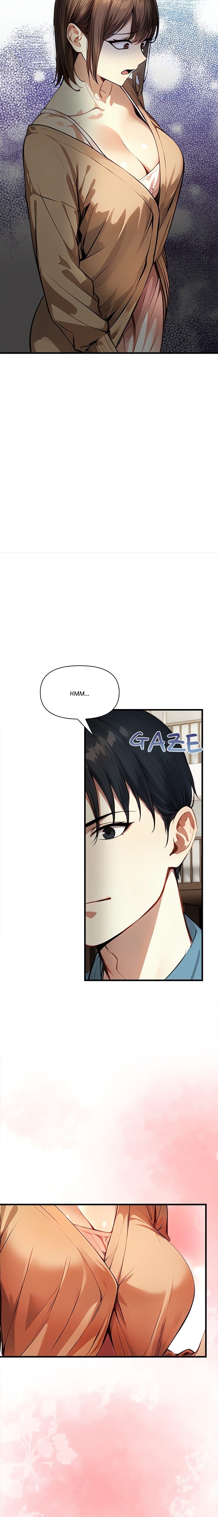 No Escape (Squee) (Uncensored), chapter 1, page 11 of 21